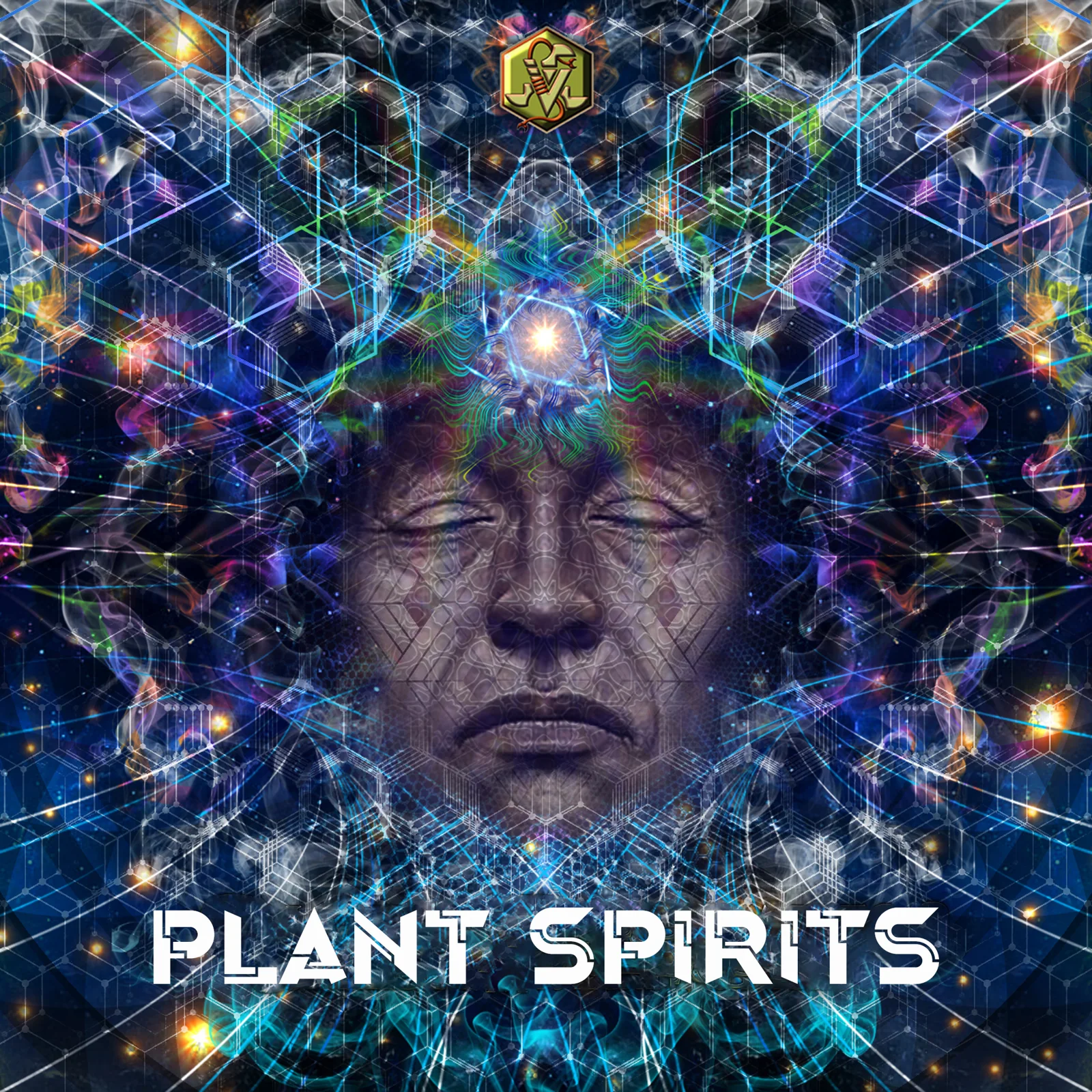Plant Spirits cover artwork