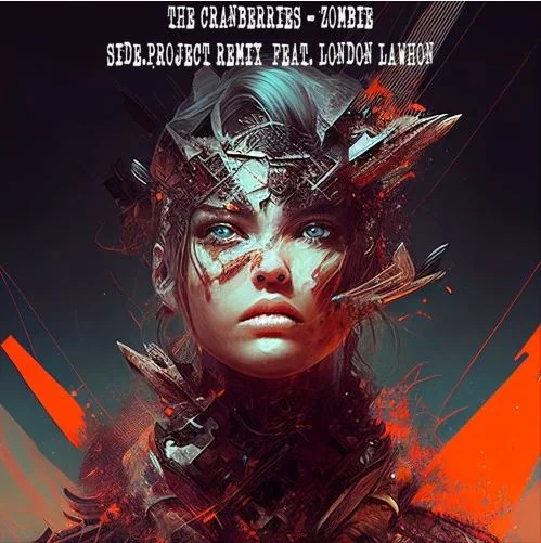 The Cranberries - Zombie (Side.Project Remix) cover artwork