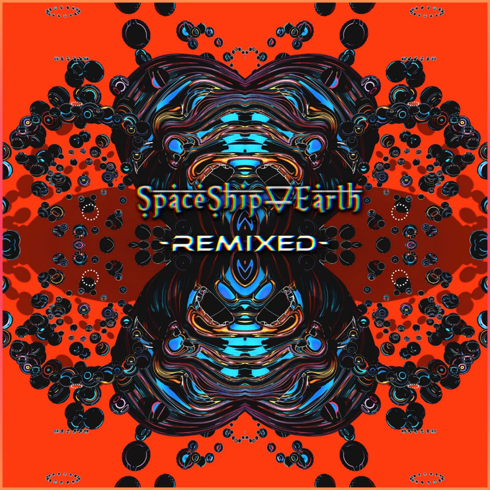Spaceship Earth - Revolution (ToneVizion Remix) cover artwork