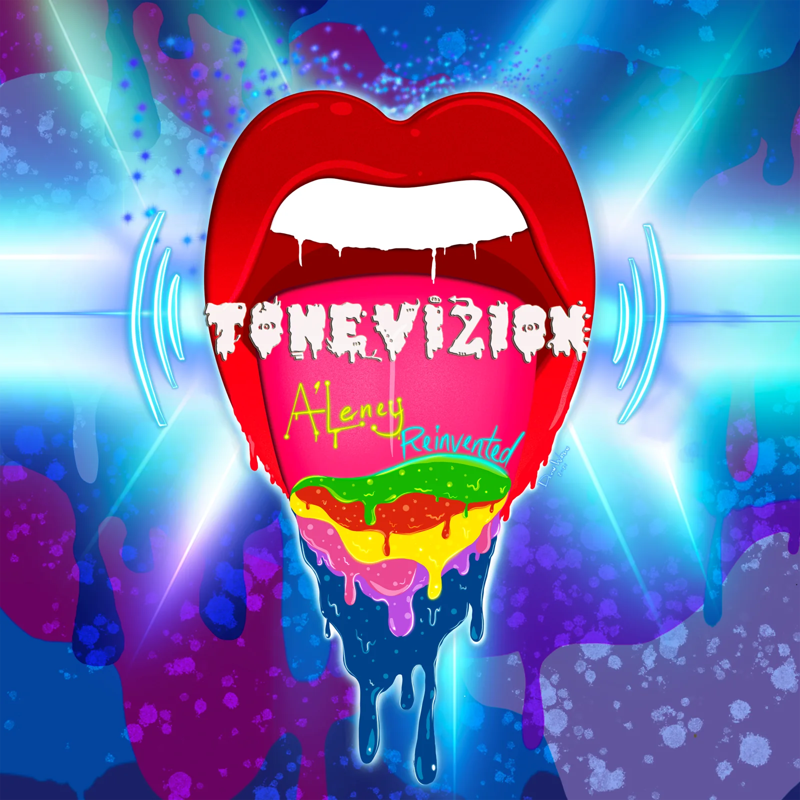 The Experience (feat. A'leney Reinvented) cover artwork