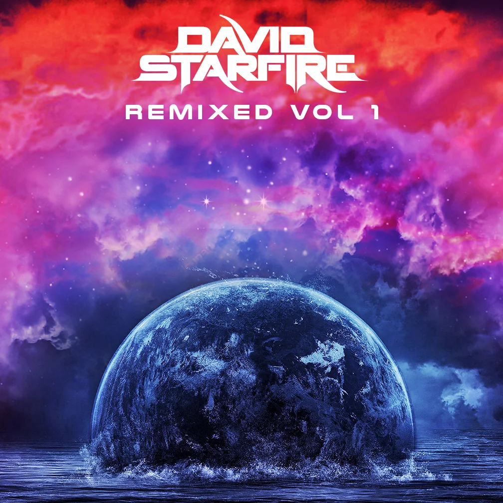 David Starfire - Sonic Boom Shiva (ToneVizion Remix) cover artwork