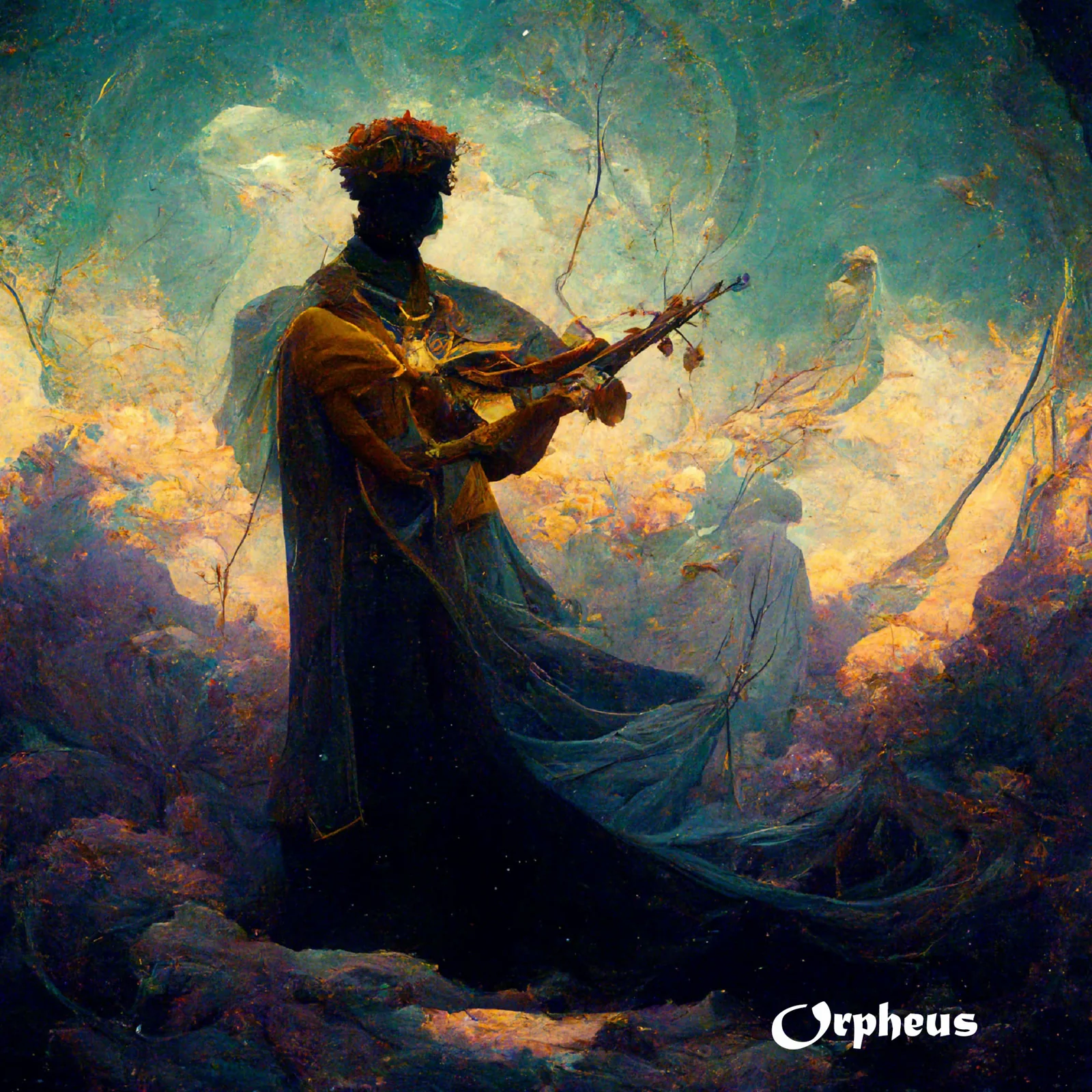 Orpheus cover artwork