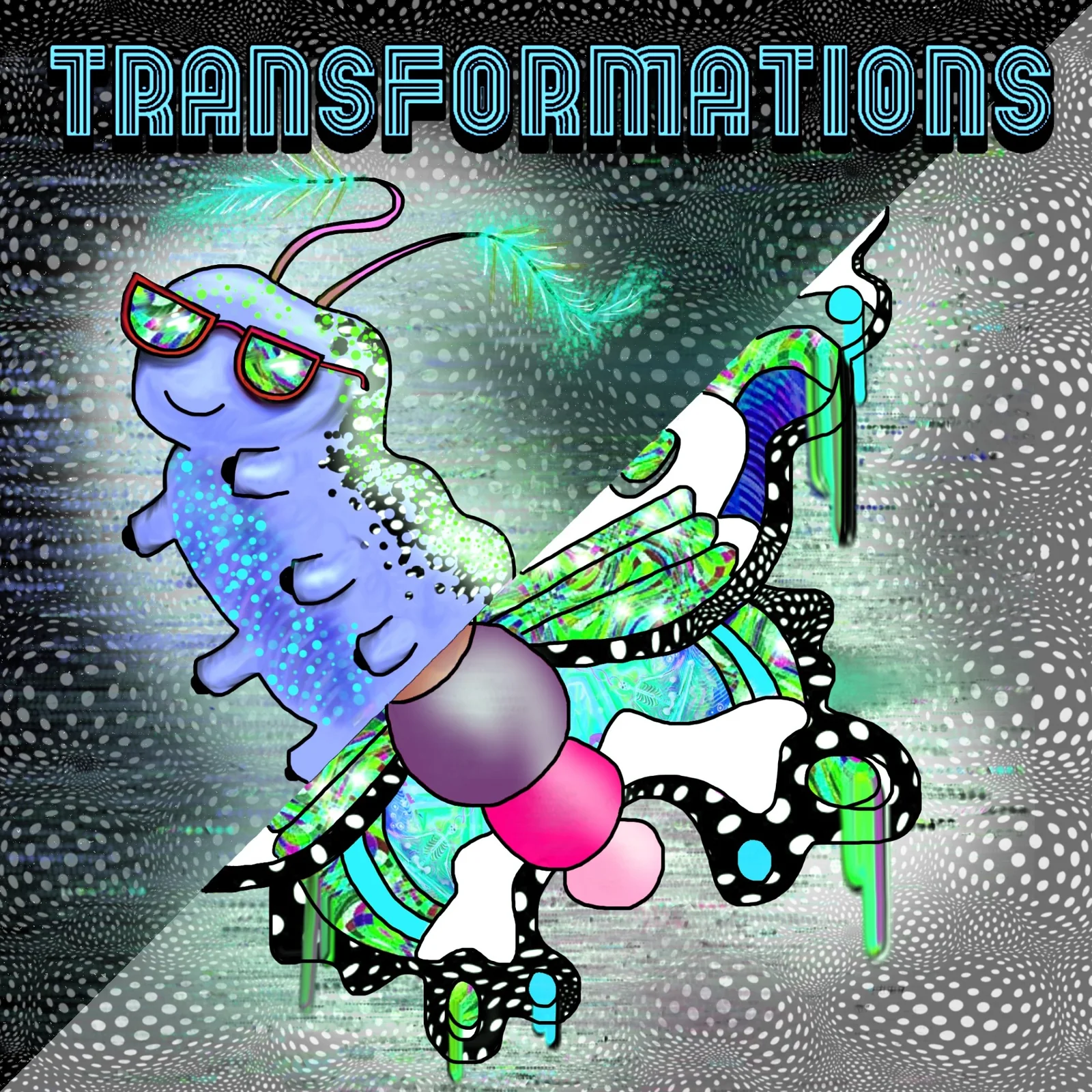 Transformations Pt.1 cover artwork