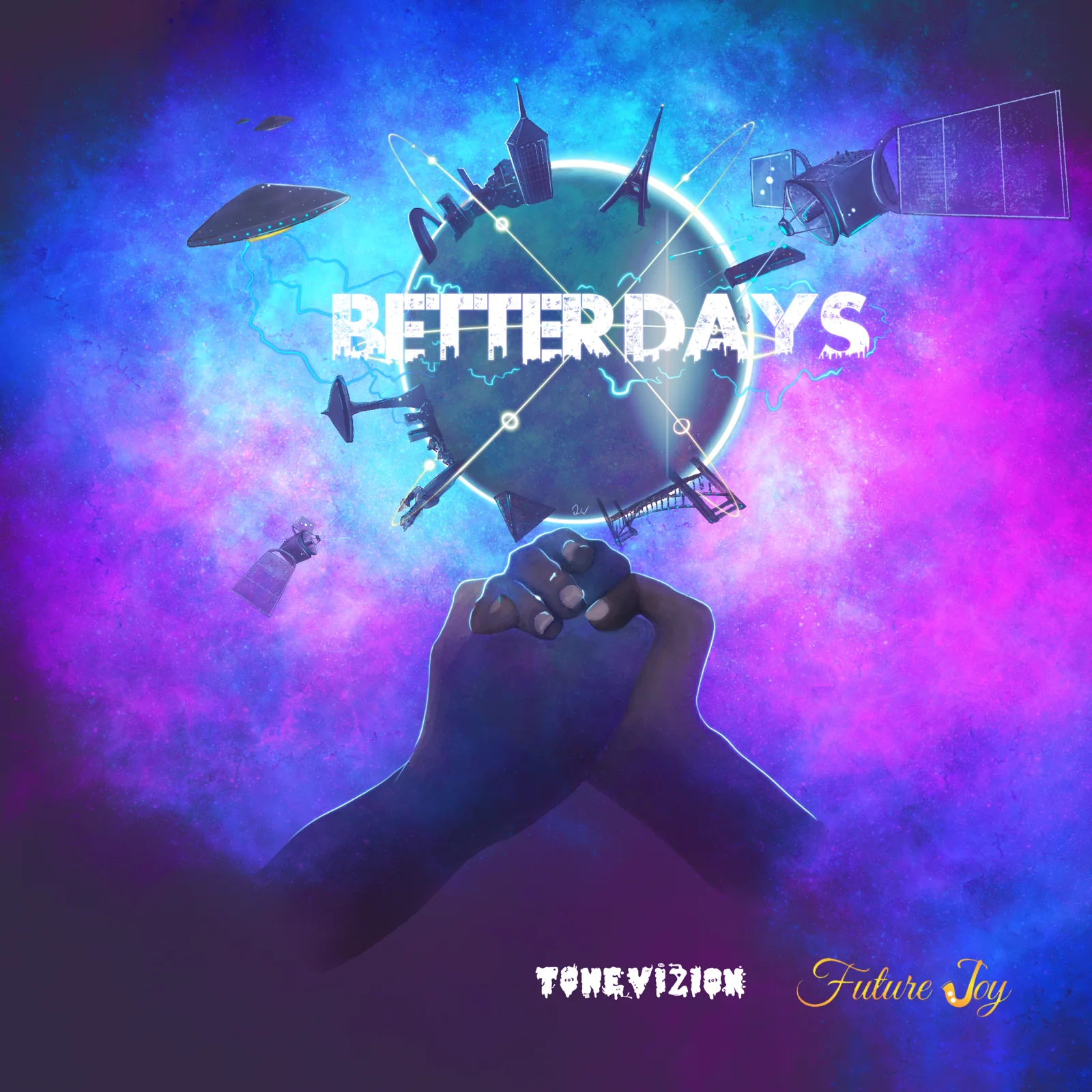 Better Day's (feat. Future Joy) cover artwork