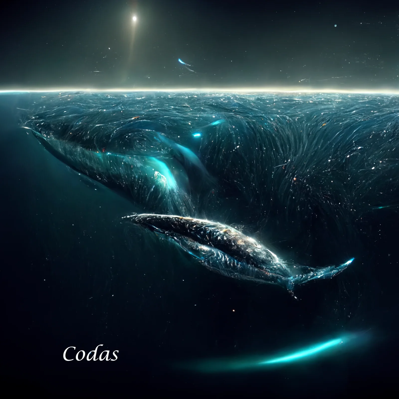 Codas cover artwork
