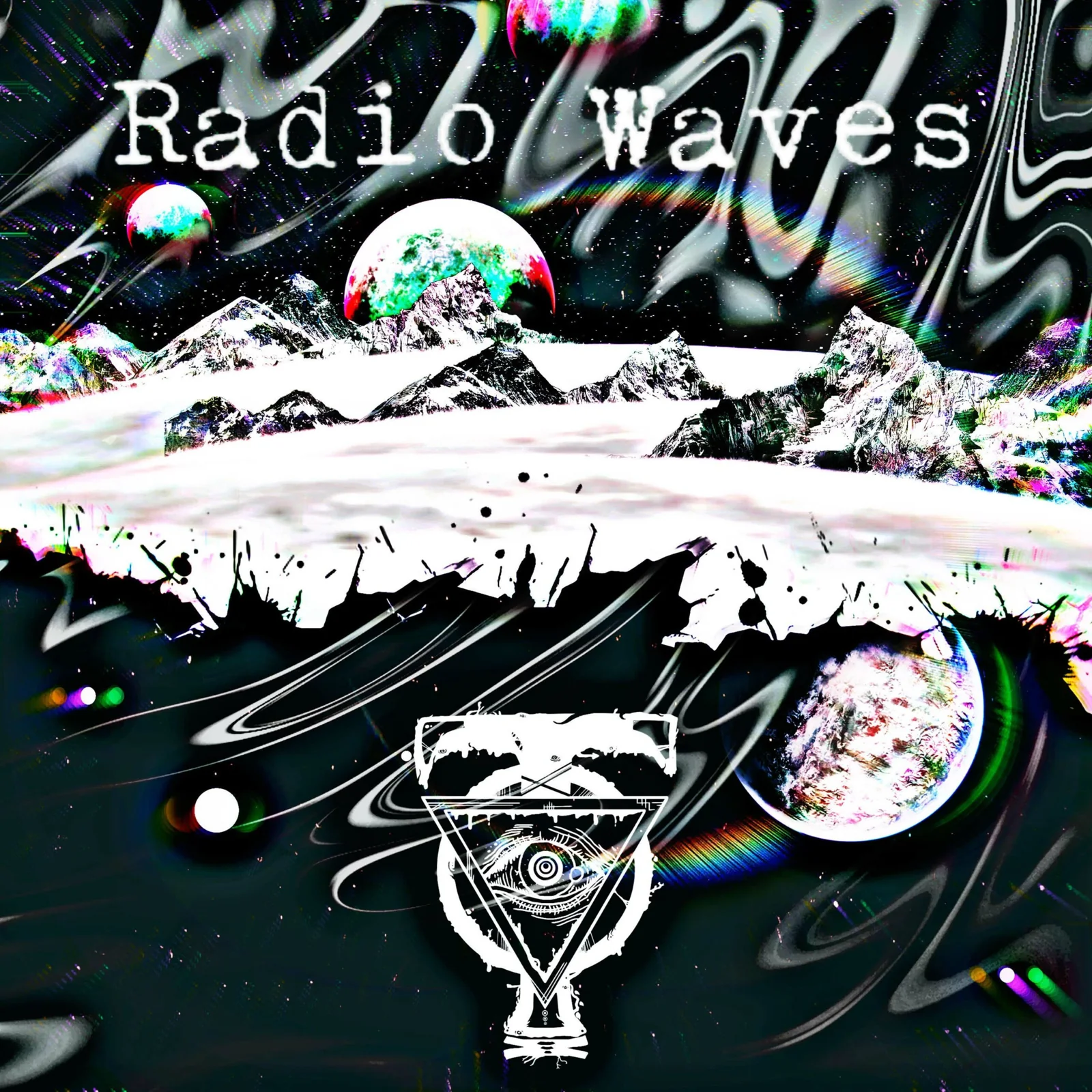 Radio Waves cover artwork