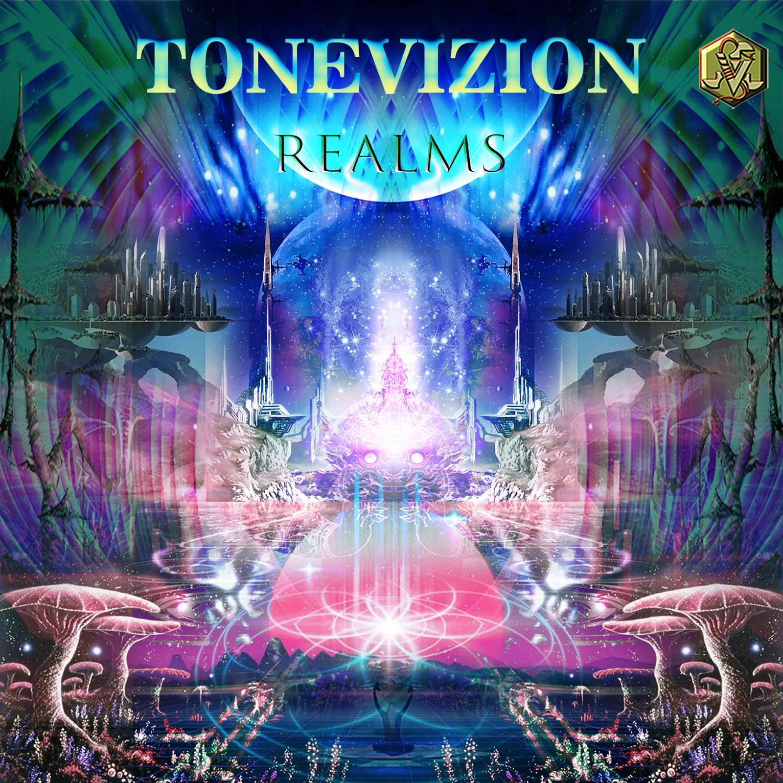 Realms cover artwork