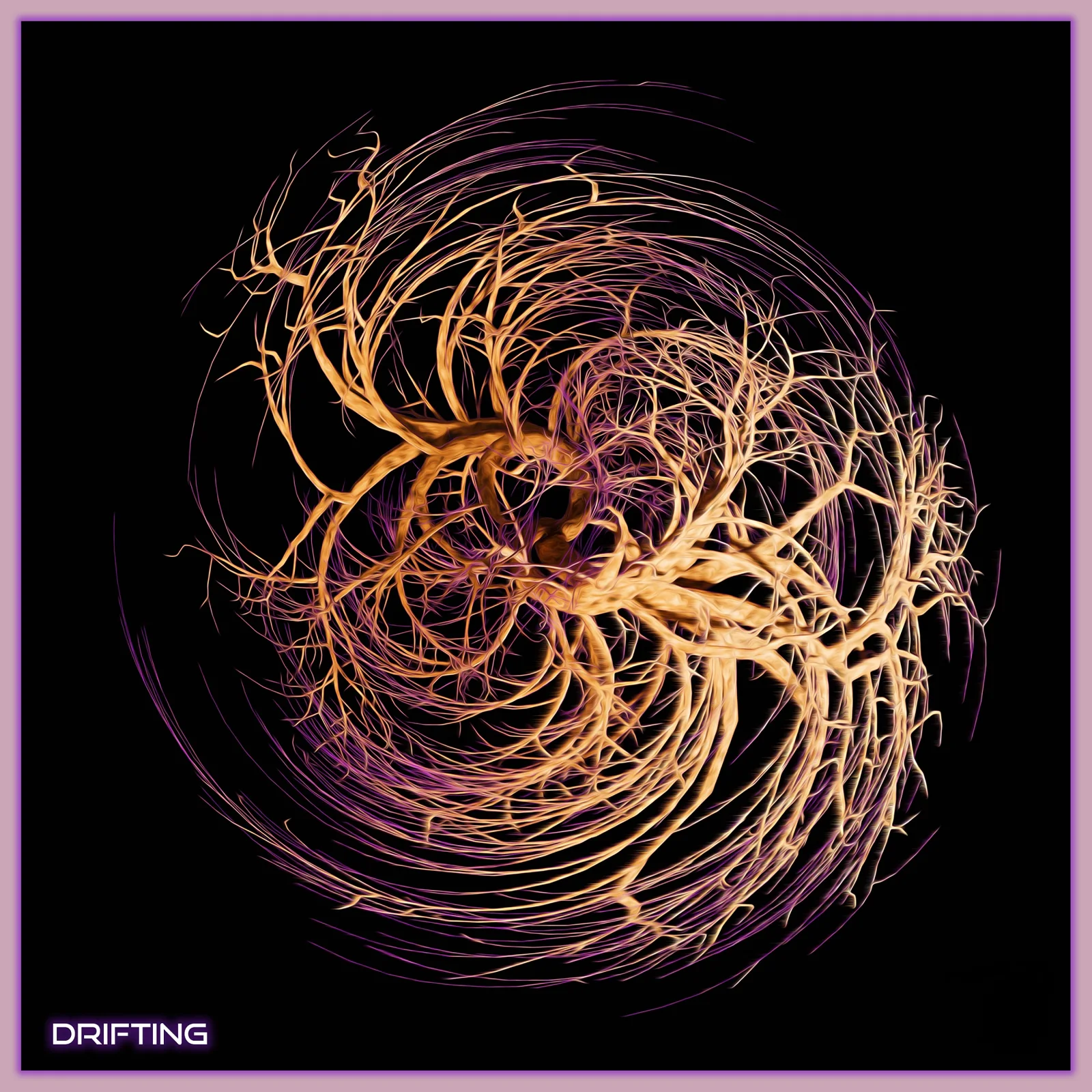 Drifting cover artwork