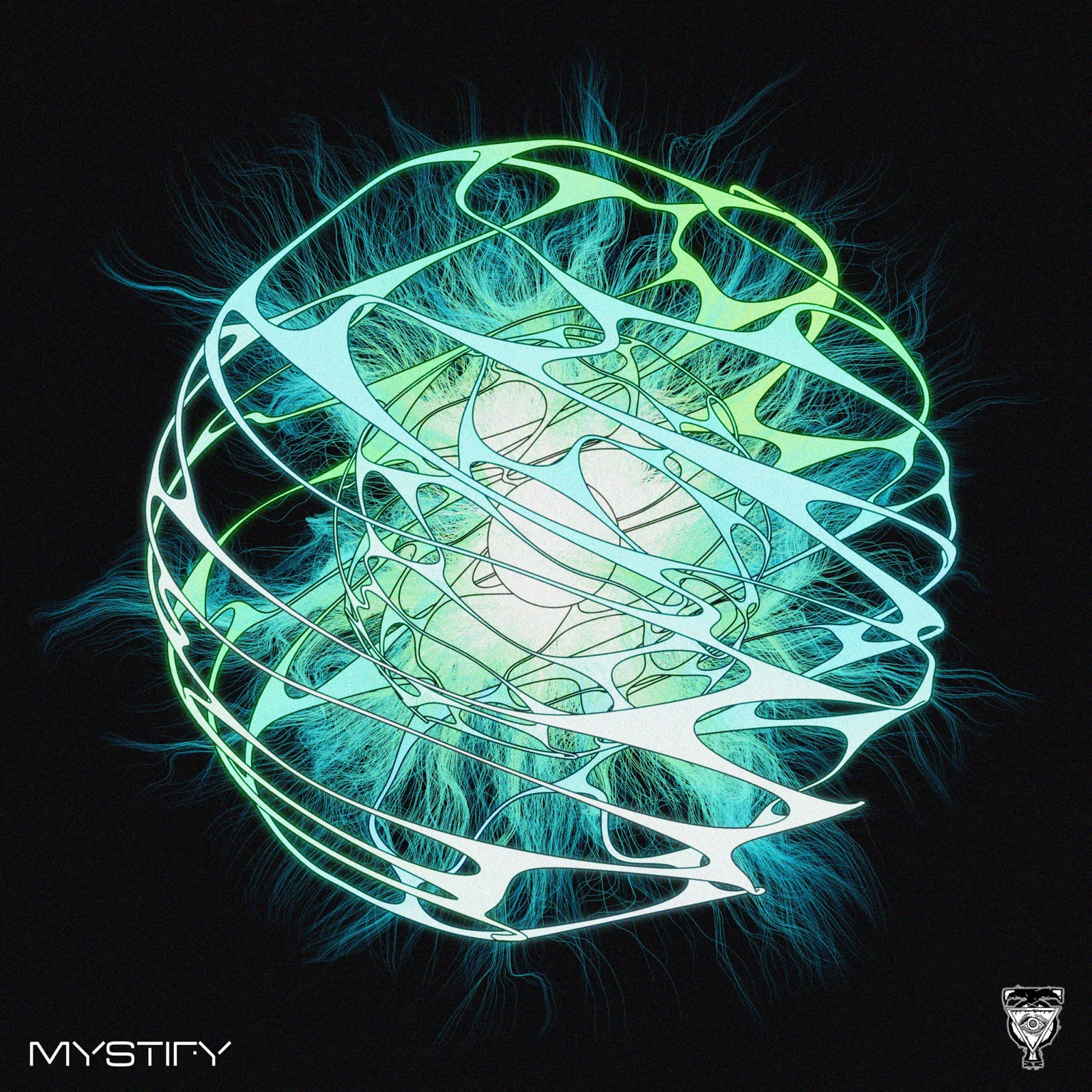 Mystify by ToneVizion, cover artwork