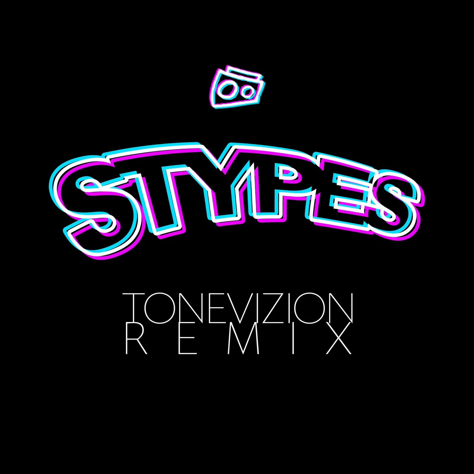 Stypes - Gutterbeans (ToneVizion Remix) cover artwork